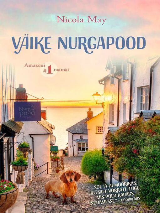 Cover image for Väike nurgapood